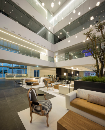 office deloite building