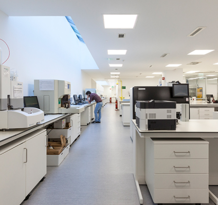 astrazeneca lab