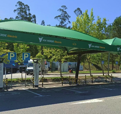 car chargers portugal