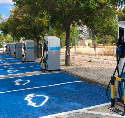 car chargers chicago