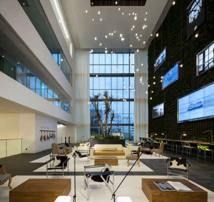 deloite building