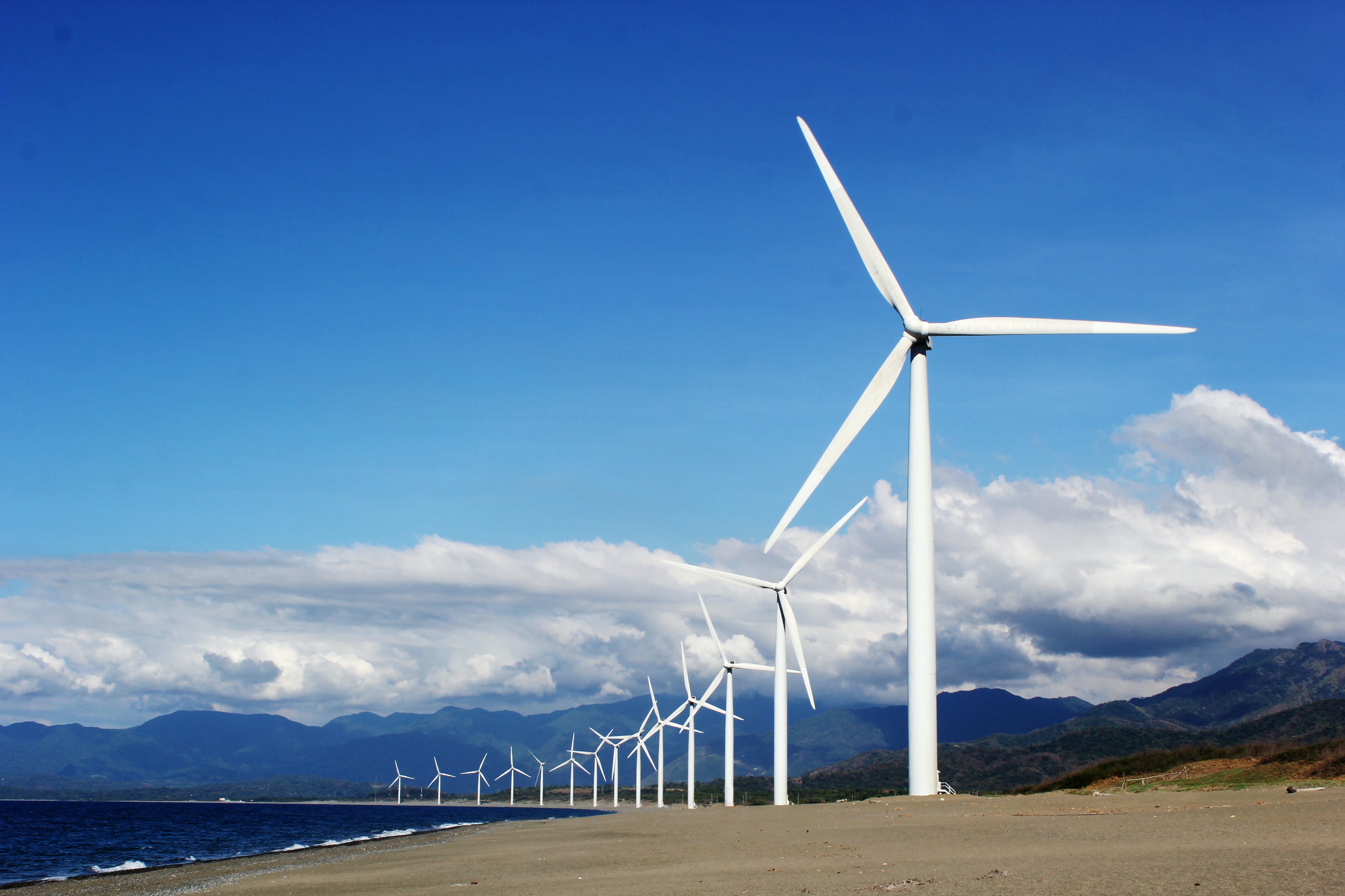 eoliennes